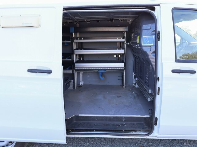 MERCEDES-BENZ Vito114CDI KA Extralang ,Klima,Sortimo,AHK... - Van kecil: gambar 4 MERCEDES-BENZ Vito114CDI KA Extralang ,Klima,Sortimo,AHK... - Van kecil: gambar 4