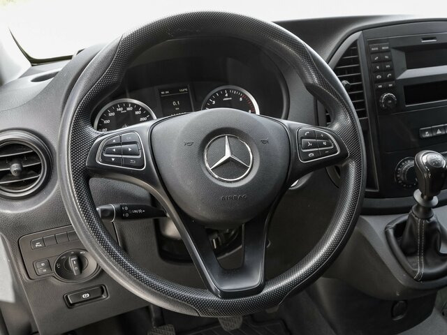 MERCEDES-BENZ Vito114CDI KA lang ,Klima,Sortimo Regal,AHK - Van kecil: gambar 5 MERCEDES-BENZ Vito114CDI KA lang ,Klima,Sortimo Regal,AHK - Van kecil: gambar 5