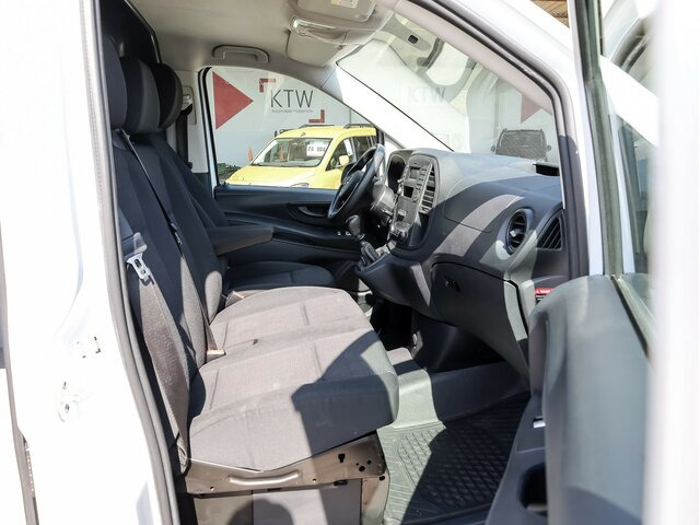 MERCEDES-BENZ Vito114CDI KA lang ,Klima,Sortimo Regal - Van kecil: gambar 5 MERCEDES-BENZ Vito114CDI KA lang ,Klima,Sortimo Regal - Van kecil: gambar 5
