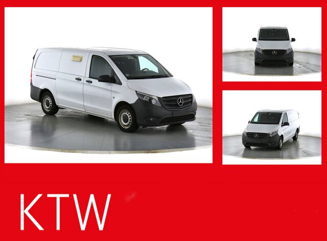 MERCEDES-BENZ Vito114CDI KA lang ,Klima,Sortimo Regalsystem... - Van kecil: gambar 1 MERCEDES-BENZ Vito114CDI KA lang ,Klima,Sortimo Regalsystem... - Van kecil: gambar 1