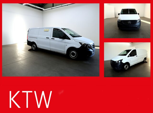 MERCEDES-BENZ Vito114CDI KA lang ,Klima,Sortimo Regalsystem... - Van kecil: gambar 1 MERCEDES-BENZ Vito114CDI KA lang ,Klima,Sortimo Regalsystem... - Van kecil: gambar 1
