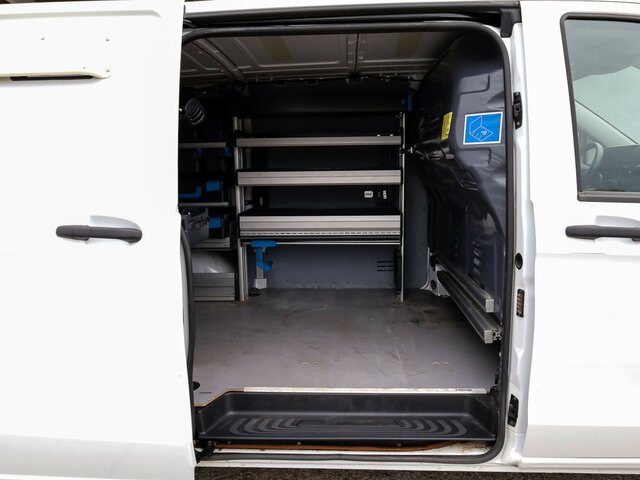 MERCEDES-BENZ Vito114CDI KA lang ,Klima,Sortimo Regalsystem... - Van kecil: gambar 5 MERCEDES-BENZ Vito114CDI KA lang ,Klima,Sortimo Regalsystem... - Van kecil: gambar 5