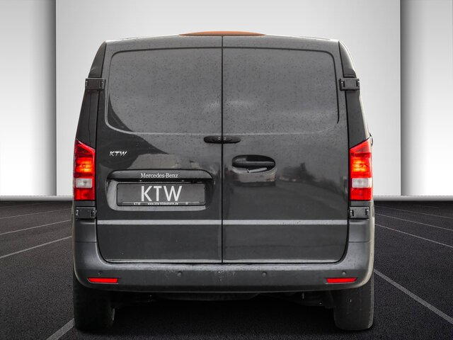 Van kecil MERCEDES-BENZ Vito116CDI Extralang,Mixto,6Sitze,Automatik: gambar 18