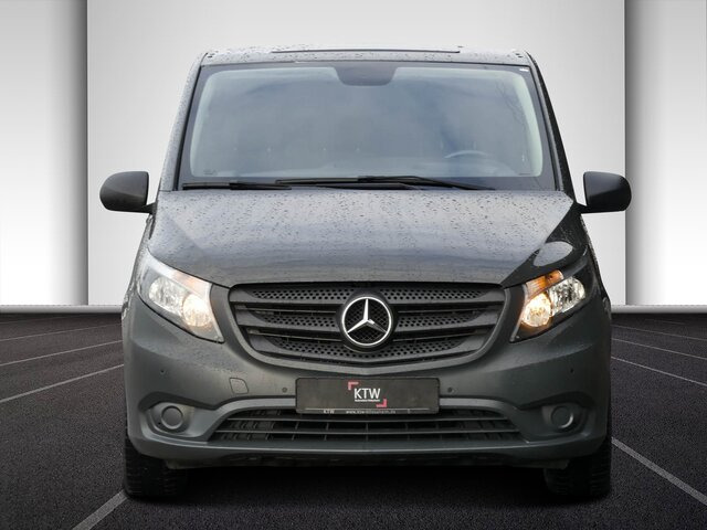 Van kecil MERCEDES-BENZ Vito116CDI Extralang,Mixto,6Sitze,Automatik: gambar 16