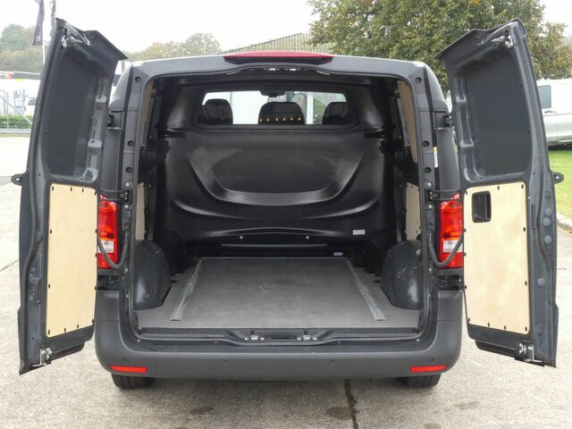 Van kecil MERCEDES-BENZ Vito116CDI Extralang,Mixto,6Sitze,Automatik: gambar 20
