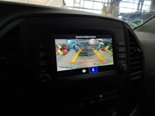 MERCEDES-BENZ Vito116CDI KA Extralang,Automatik,Klima,Kamera... - Van kecil: gambar 2 MERCEDES-BENZ Vito116CDI KA Extralang,Automatik,Klima,Kamera... - Van kecil: gambar 2