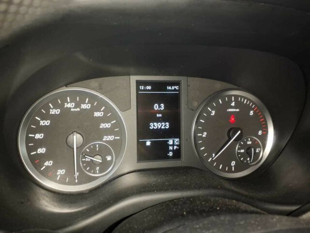 MERCEDES-BENZ Vito116CDI KA Extralang,Automatik,Klima,Kamera... - Van kecil: gambar 5 MERCEDES-BENZ Vito116CDI KA Extralang,Automatik,Klima,Kamera... - Van kecil: gambar 5