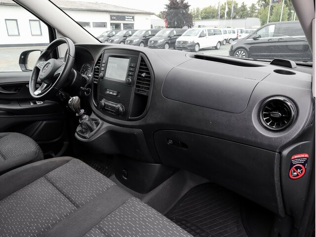 MERCEDES-BENZ Vito116CDI KA Extralang,Klima,Kamera,Tempomat - Van kecil: gambar 4 MERCEDES-BENZ Vito116CDI KA Extralang,Klima,Kamera,Tempomat - Van kecil: gambar 4