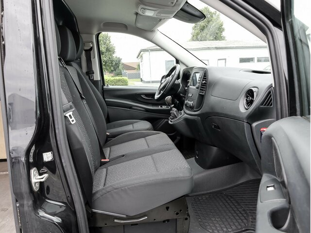 MERCEDES-BENZ Vito116CDI KA Extralang,Klima,Kamera,Tempomat - Van kecil: gambar 3 MERCEDES-BENZ Vito116CDI KA Extralang,Klima,Kamera,Tempomat - Van kecil: gambar 3
