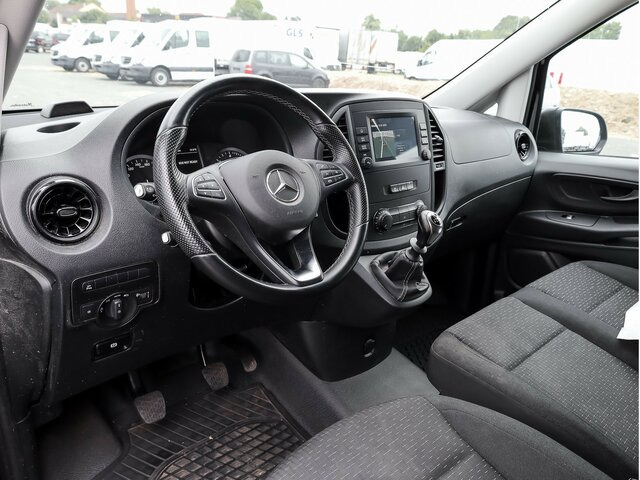 MERCEDES-BENZ Vito116CDI KA Extralang,Klima,Kamera,Tempomat - Van kecil: gambar 5 MERCEDES-BENZ Vito116CDI KA Extralang,Klima,Kamera,Tempomat - Van kecil: gambar 5