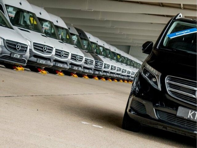 MERCEDES-BENZ Vito116CDI KA lang,Automatik,Klima,Tempomat... - Van kecil: gambar 5 MERCEDES-BENZ Vito116CDI KA lang,Automatik,Klima,Tempomat... - Van kecil: gambar 5