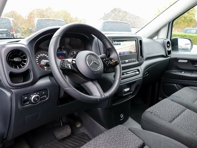 MERCEDES-BENZ Vito116CDI KA lang,Automatik,Klima,Tempomat... - Van kecil: gambar 5 MERCEDES-BENZ Vito116CDI KA lang,Automatik,Klima,Tempomat... - Van kecil: gambar 5