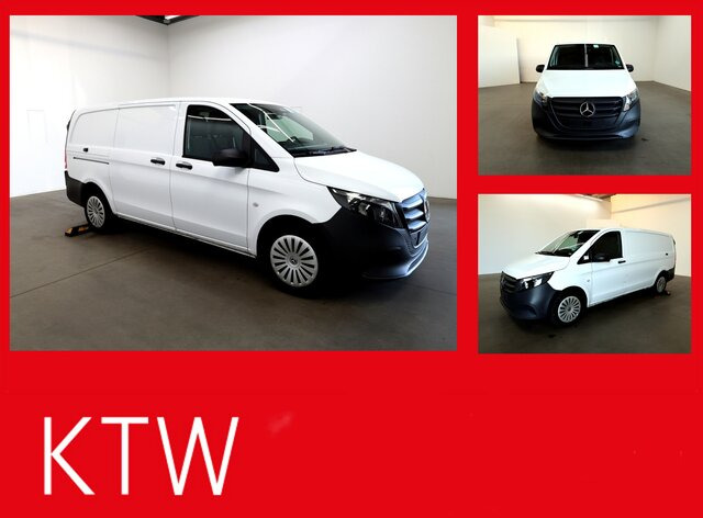 MERCEDES-BENZ Vito116CDI KA lang,Automatik,Klima,Tempomat... - Van kecil: gambar 1 MERCEDES-BENZ Vito116CDI KA lang,Automatik,Klima,Tempomat... - Van kecil: gambar 1