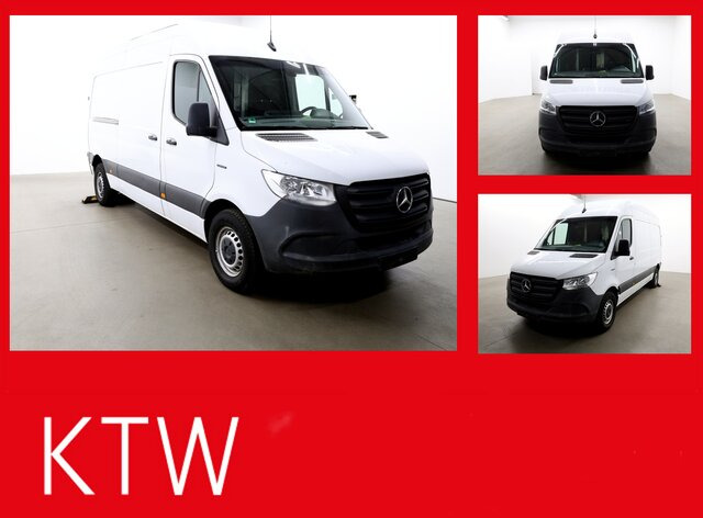 MERCEDES-BENZ eSprinter 312 Kasten FWD,3.924mm Radstand - Van panel, Van listrik: gambar 1 MERCEDES-BENZ eSprinter 312 Kasten FWD,3.924mm Radstand - Van panel, Van listrik: gambar 1