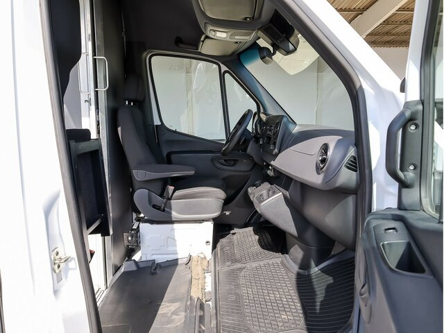 MERCEDES-BENZ eSprinter 312 Kasten FWD,3.924mm Radstand - Van panel, Van listrik: gambar 4 MERCEDES-BENZ eSprinter 312 Kasten FWD,3.924mm Radstand - Van panel, Van listrik: gambar 4