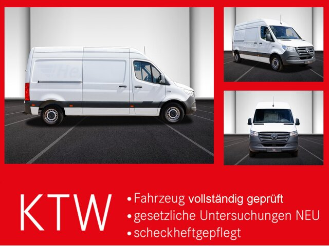 MERCEDES-BENZ eSprinter 312 Kasten FWD,3.924mm Radstand - Van panel, Van listrik: gambar 1 MERCEDES-BENZ eSprinter 312 Kasten FWD,3.924mm Radstand - Van panel, Van listrik: gambar 1