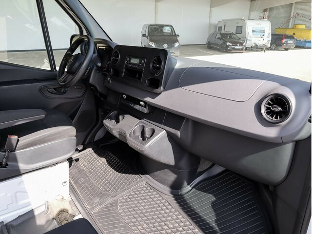 MERCEDES-BENZ eSprinter 312 Kasten FWD,3.924mm Radstand - Van panel, Van listrik: gambar 5 MERCEDES-BENZ eSprinter 312 Kasten FWD,3.924mm Radstand - Van panel, Van listrik: gambar 5