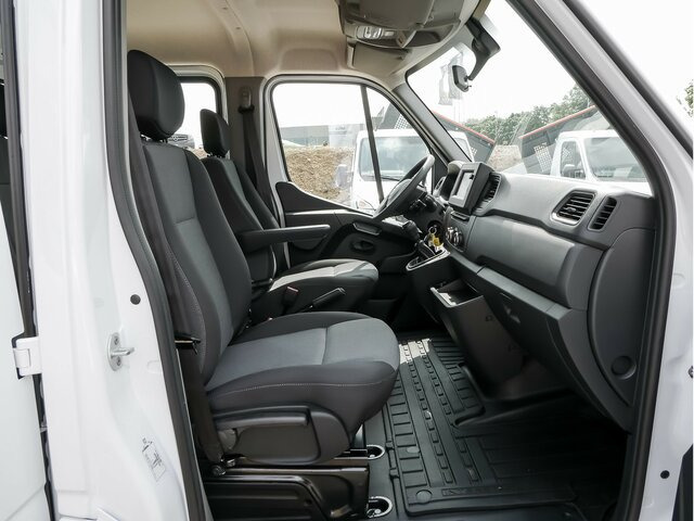NISSAN Interstar DOKA,3Seiten Kipper L3H1,N-CONNECTA - Van jungkit, Van kombi: gambar 2 NISSAN Interstar DOKA,3Seiten Kipper L3H1,N-CONNECTA - Van jungkit, Van kombi: gambar 2