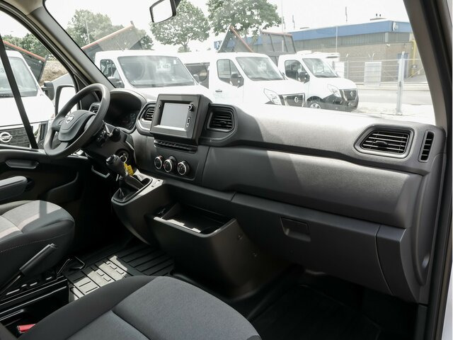NISSAN Interstar DOKA,3Seiten Kipper L3H1,N-CONNECTA - Van jungkit, Van kombi: gambar 3 NISSAN Interstar DOKA,3Seiten Kipper L3H1,N-CONNECTA - Van jungkit, Van kombi: gambar 3