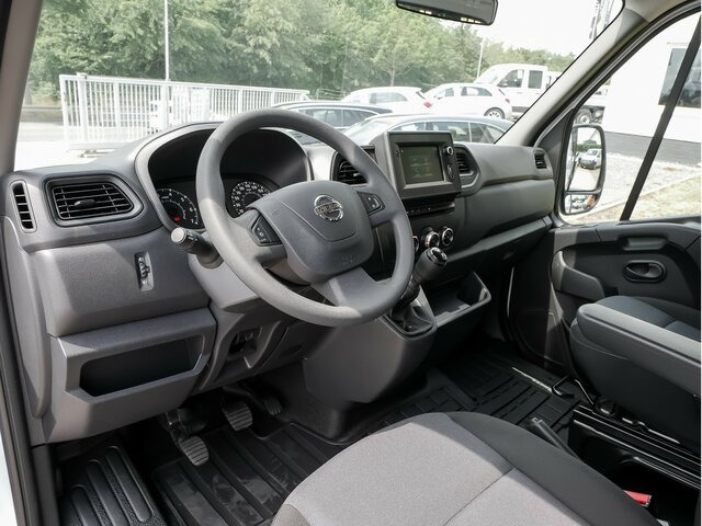 NISSAN Interstar DOKA,3Seiten Kipper L3H1,N-CONNECTA - Van jungkit, Van kombi: gambar 4 NISSAN Interstar DOKA,3Seiten Kipper L3H1,N-CONNECTA - Van jungkit, Van kombi: gambar 4