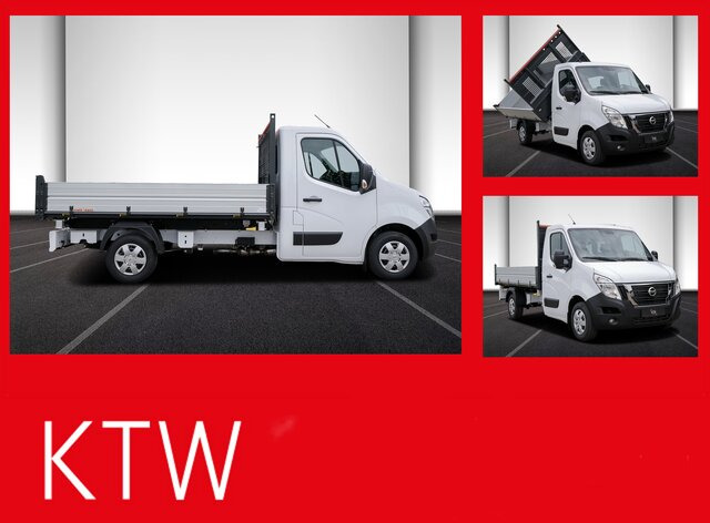 NISSAN Interstar S-CAB,3Seiten Kipper L2H1,N-CONNECTA... - Van jungkit: gambar 1 NISSAN Interstar S-CAB,3Seiten Kipper L2H1,N-CONNECTA... - Van jungkit: gambar 1