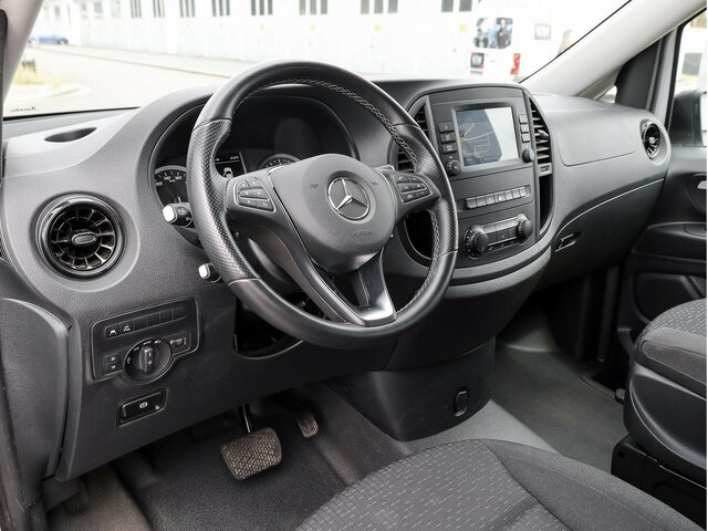 MERCEDES-BENZ Vito 114 TourerPro,Extralang,8Sitzer,Automatik - Peralatan lainnya: gambar 5 MERCEDES-BENZ Vito 114 TourerPro,Extralang,8Sitzer,Automatik - Peralatan lainnya: gambar 5