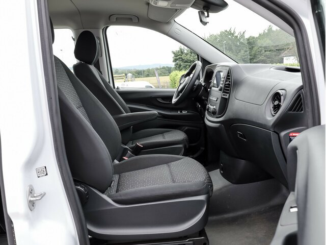 MERCEDES-BENZ Vito 114 TourerPro,Extralang,8Sitzer,Automatik - Peralatan lainnya: gambar 3 MERCEDES-BENZ Vito 114 TourerPro,Extralang,8Sitzer,Automatik - Peralatan lainnya: gambar 3