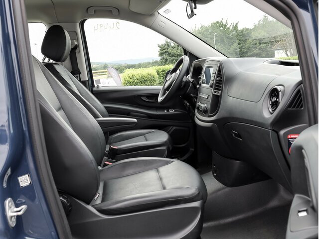MERCEDES-BENZ Vito 114 TourerPro,Extralang,8Sitzer,Automatik - Peralatan lainnya: gambar 3 MERCEDES-BENZ Vito 114 TourerPro,Extralang,8Sitzer,Automatik - Peralatan lainnya: gambar 3