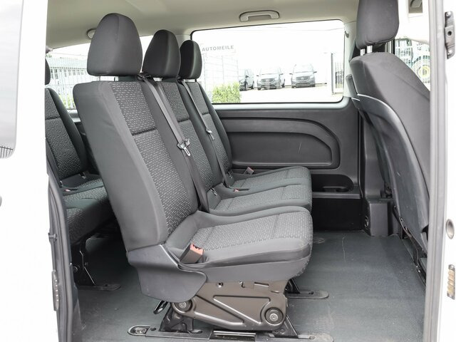 MERCEDES-BENZ Vito 114 TourerPro,lang,Automatik,8Sitze,Kamera - Peralatan lainnya: gambar 2 MERCEDES-BENZ Vito 114 TourerPro,lang,Automatik,8Sitze,Kamera - Peralatan lainnya: gambar 2