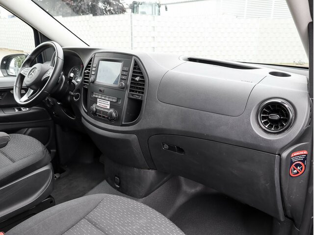 MERCEDES-BENZ Vito 114 TourerPro,lang,Automatik,8Sitze,Navi - Peralatan lainnya: gambar 4 MERCEDES-BENZ Vito 114 TourerPro,lang,Automatik,8Sitze,Navi - Peralatan lainnya: gambar 4