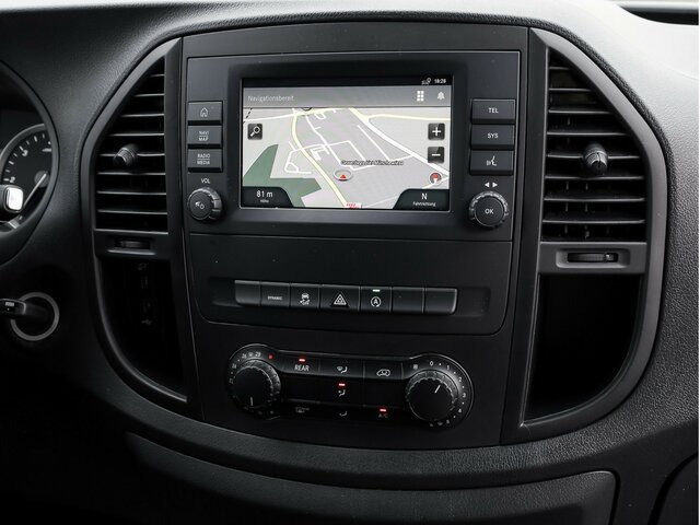 MERCEDES-BENZ Vito 116TourerPro ,Extralang,2xKlima,Kamera,AHK - Peralatan lainnya: gambar 5 MERCEDES-BENZ Vito 116TourerPro ,Extralang,2xKlima,Kamera,AHK - Peralatan lainnya: gambar 5