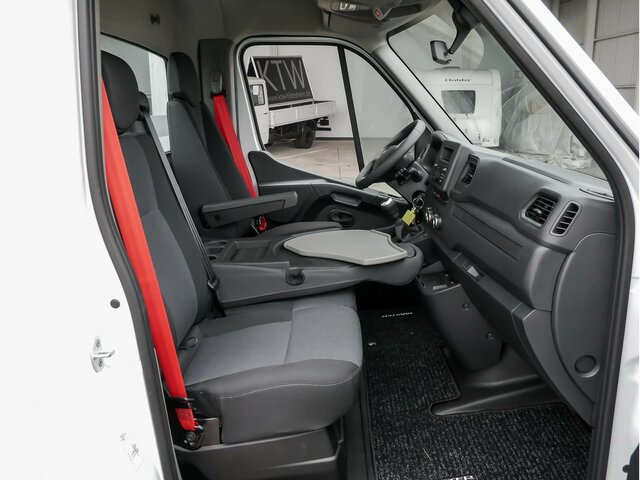 Van flatbed RENAULT Master Pritsche L4,3,5To,4200mm Ladefläche: gambar 21
