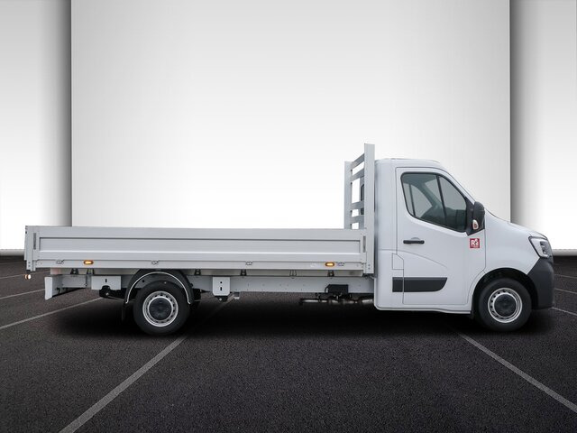 Van flatbed RENAULT Master Pritsche L4,3,5To,4200mm Ladefläche: gambar 12