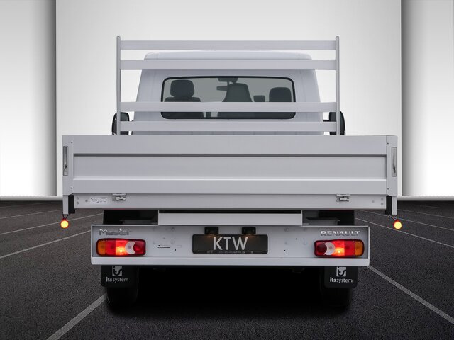 Van flatbed RENAULT Master Pritsche L4,3,5To,4200mm Ladefläche: gambar 18