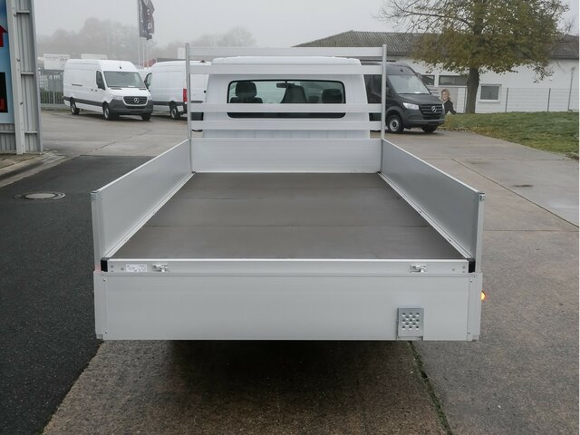 Van flatbed RENAULT Master Pritsche L4,3,5To,4200mm Ladefläche: gambar 19