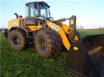 Case 721G - Wheel loader: gambar 1 Case 721G - Wheel loader: gambar 1