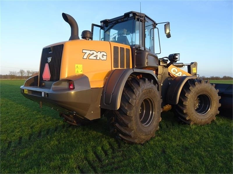 Case 721G - Wheel loader: gambar 2 Case 721G - Wheel loader: gambar 2