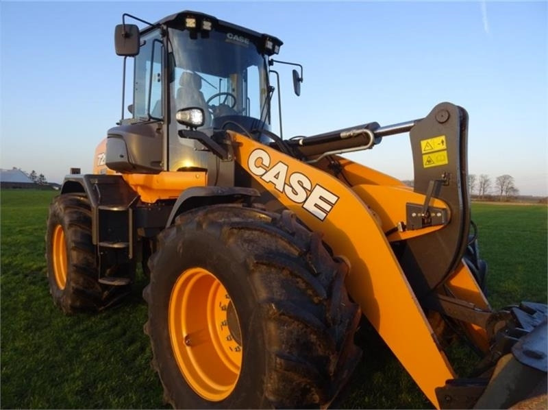 Case 721G - Wheel loader: gambar 3 Case 721G - Wheel loader: gambar 3