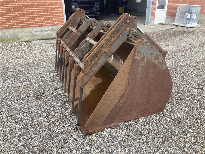 Kirk SILOSKOVL MED VOLVOBESLAG - Peralatan silo: gambar 2 Kirk SILOSKOVL MED VOLVOBESLAG - Peralatan silo: gambar 2