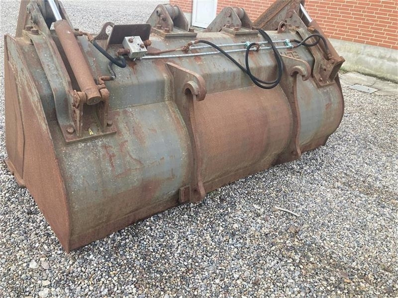 Kirk SILOSKOVL MED VOLVOBESLAG - Peralatan silo: gambar 1 Kirk SILOSKOVL MED VOLVOBESLAG - Peralatan silo: gambar 1