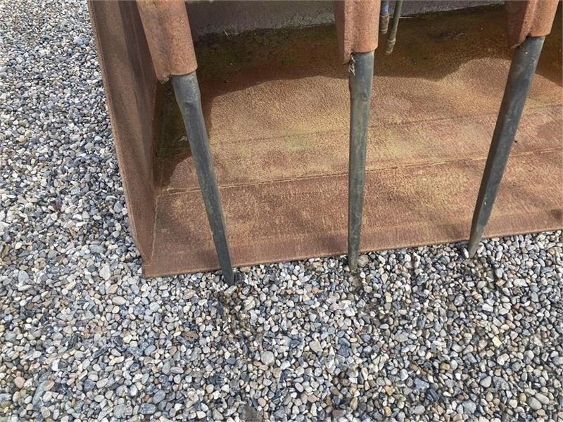Kirk SILOSKOVL MED VOLVOBESLAG - Peralatan silo: gambar 4 Kirk SILOSKOVL MED VOLVOBESLAG - Peralatan silo: gambar 4