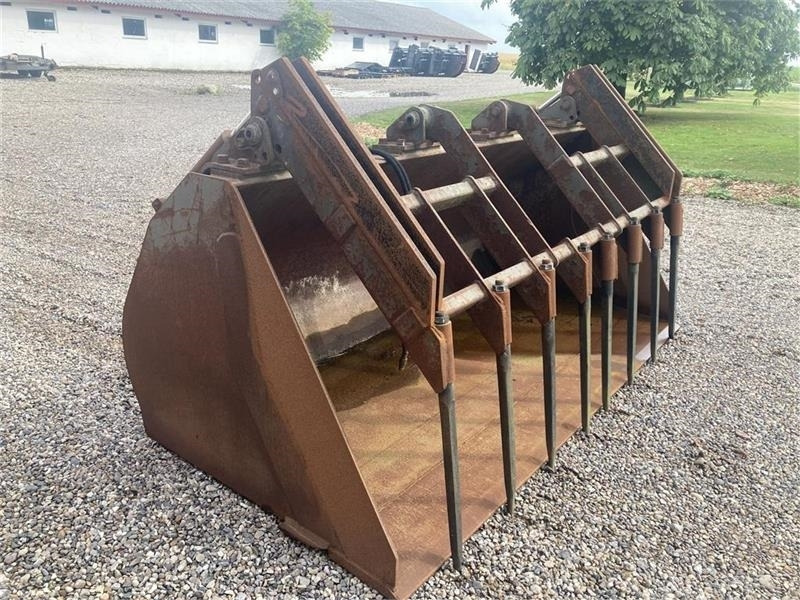 Kirk SILOSKOVL MED VOLVOBESLAG - Peralatan silo: gambar 5 Kirk SILOSKOVL MED VOLVOBESLAG - Peralatan silo: gambar 5