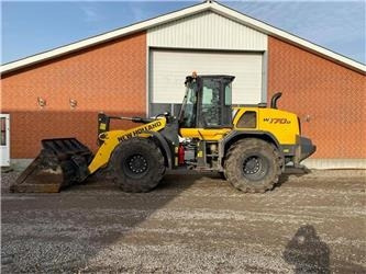 New Holland W170D lang arm - Wheel loader: gambar 1 New Holland W170D lang arm - Wheel loader: gambar 1