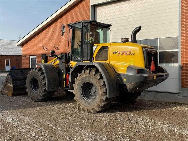 New Holland W170D lang arm - Wheel loader: gambar 2 New Holland W170D lang arm - Wheel loader: gambar 2