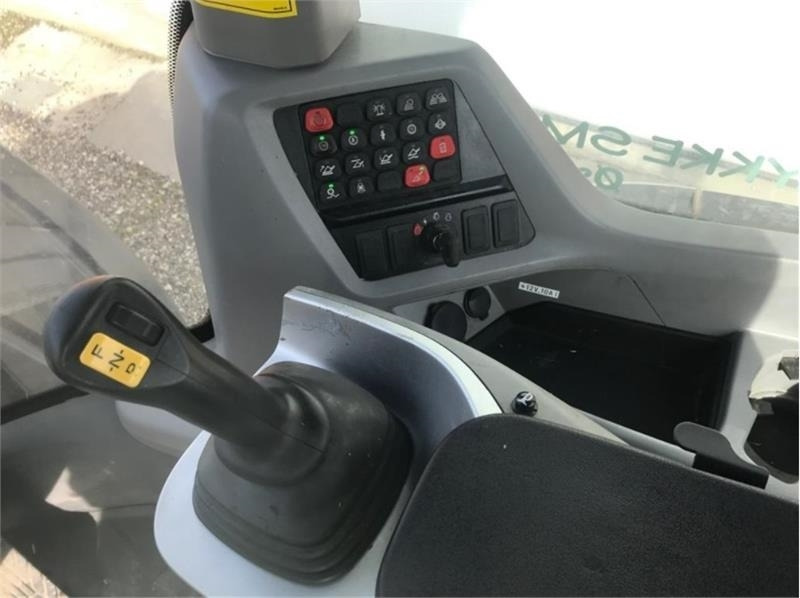 New Holland W190D - Wheel loader: gambar 4 New Holland W190D - Wheel loader: gambar 4