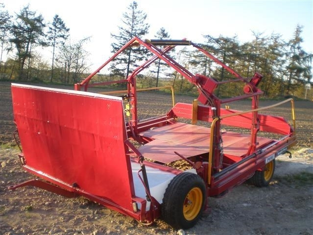 Pomi Kombi-Pack - Pembungkus bale: gambar 1 Pomi Kombi-Pack - Pembungkus bale: gambar 1