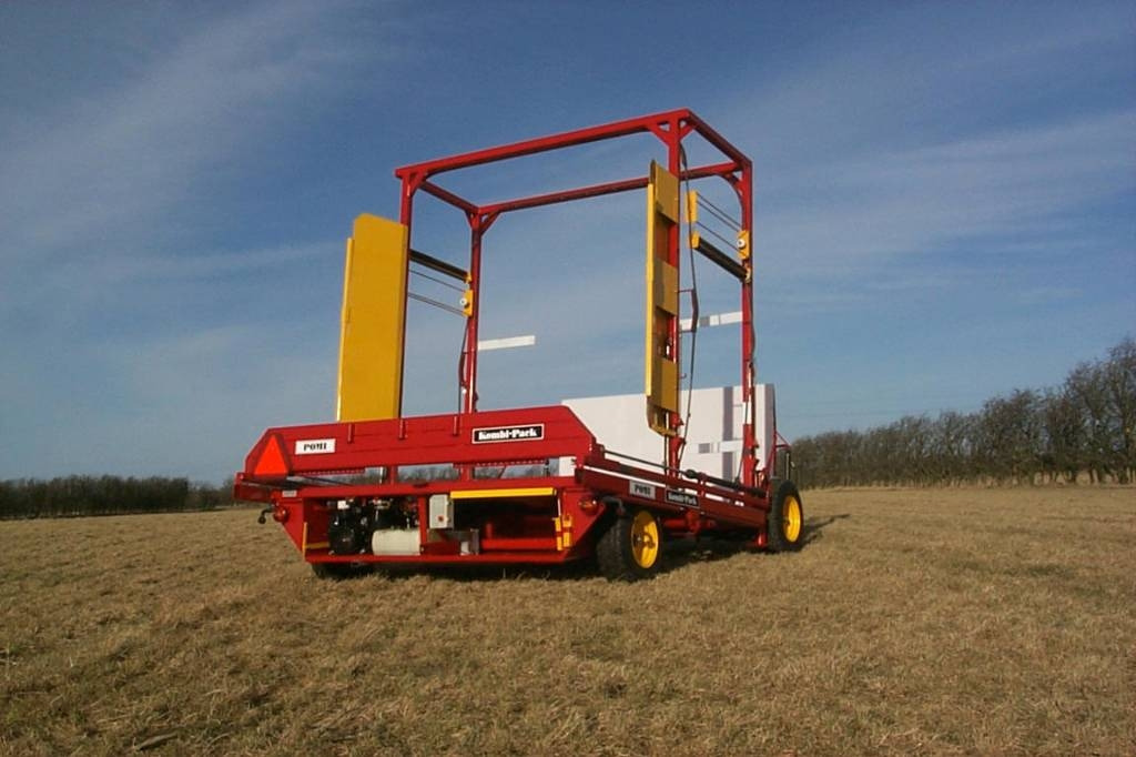 Pomi Kombi pack - Pembungkus bale: gambar 1 Pomi Kombi pack - Pembungkus bale: gambar 1