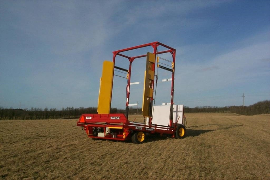 Pomi Kombi pack - Pembungkus bale: gambar 5 Pomi Kombi pack - Pembungkus bale: gambar 5