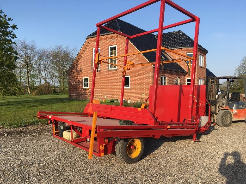 Pomi Kombi pack - Pembungkus bale: gambar 3 Pomi Kombi pack - Pembungkus bale: gambar 3