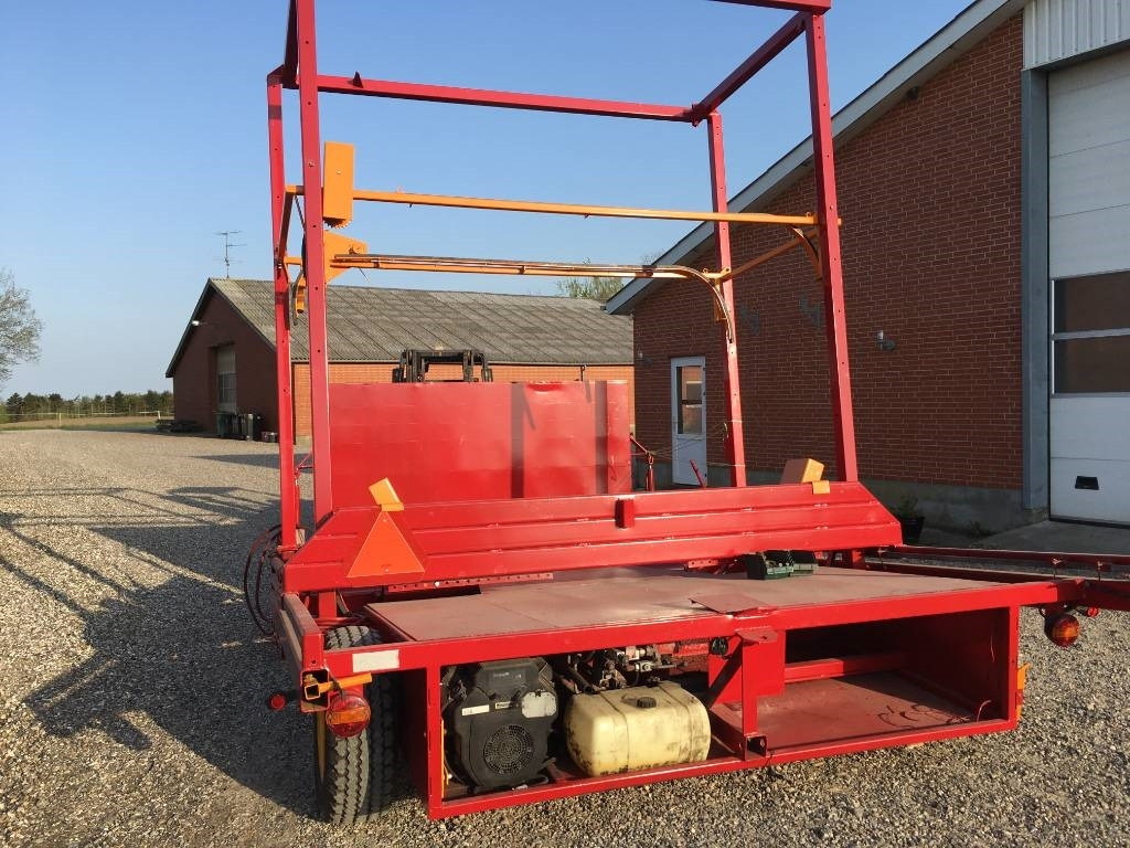 Pomi Kombi pack - Pembungkus bale: gambar 2 Pomi Kombi pack - Pembungkus bale: gambar 2